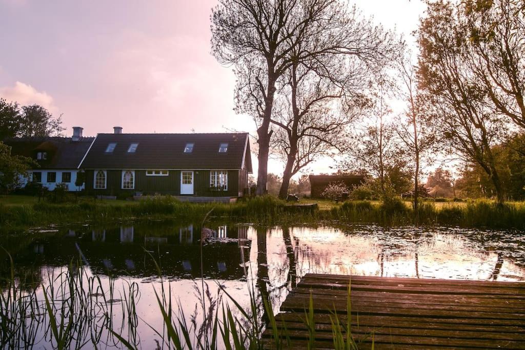 Kongsholmlund - Silent Retreat Villa Vejby Eksteriør billede