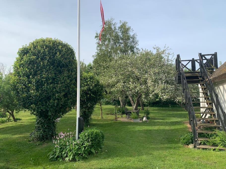 Kongsholmlund - Silent Retreat Villa Vejby Eksteriør billede