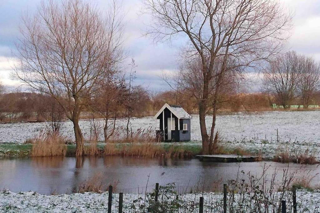 Kongsholmlund - Silent Retreat Villa Vejby Eksteriør billede