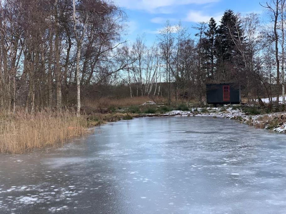 Kongsholmlund - Silent Retreat Villa Vejby Eksteriør billede